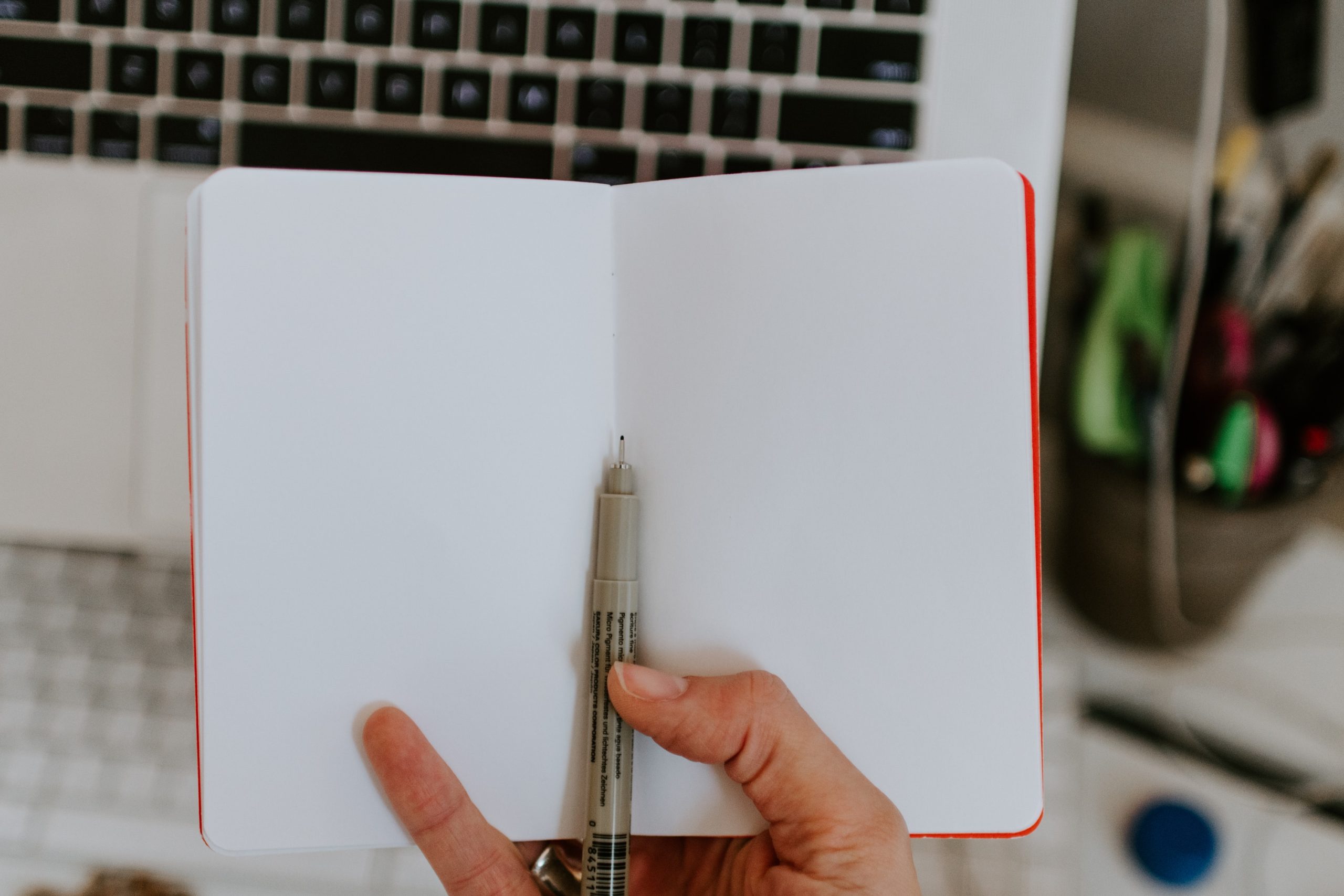 The one thing you need to know before starting something 23